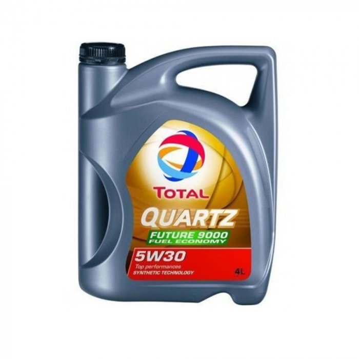 Ulei Total Quarz 9000 Future NFC 5W30 4 litri [1]