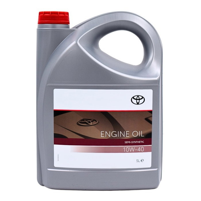 Ulei motor original Toyota 10W-40 semi-sintetic 5 litri 08880-86094 [1]