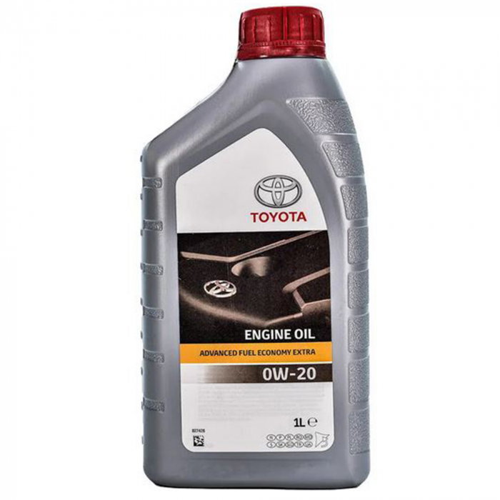 Ulei Toyota Advanced Fuel Economy Extra 0W20 1 litru [1]