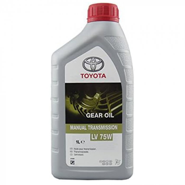 Ulei Toyota pentru transmisie manuala LV 75W 1 litru [1]