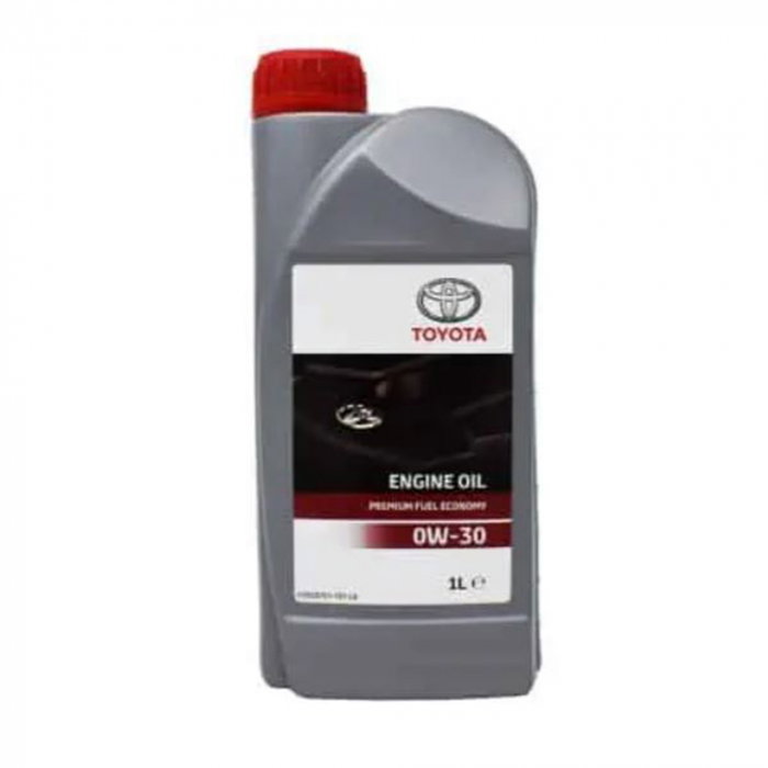 Ulei Toyota Premium Fuel Economy Diesel 0W30 1 litru [1]