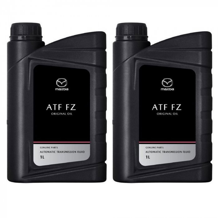 Pachet 2 litri Ulei transmisie automata Mazda ATF FZ [1]