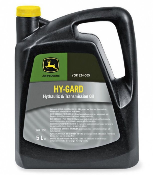 Ulei transmisie/ hidraulic John Deere HY Gard 5 litri [1]