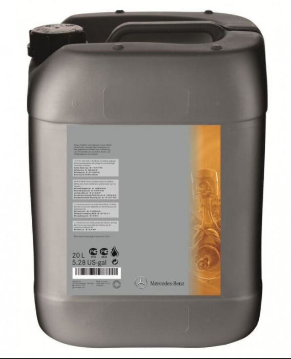 Ulei transmisie Mercedes OE 75W85 MB 235.16 [1]