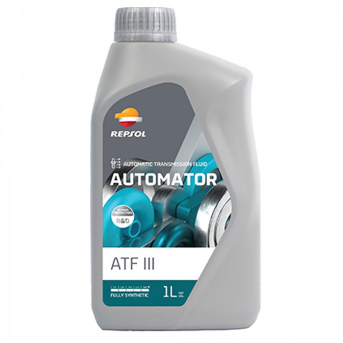 Ulei transmisie Repsol Automator ATF III 1 litru [1]