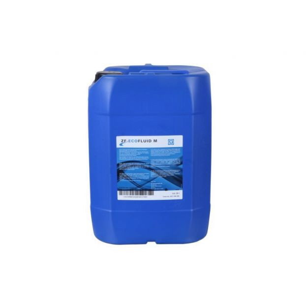 Ulei transmisie ZF Ecofluide M 75W80 20L [1]