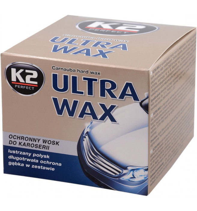 ULTRA WAX 250 ml- Ceara polish 250 gr. [1]