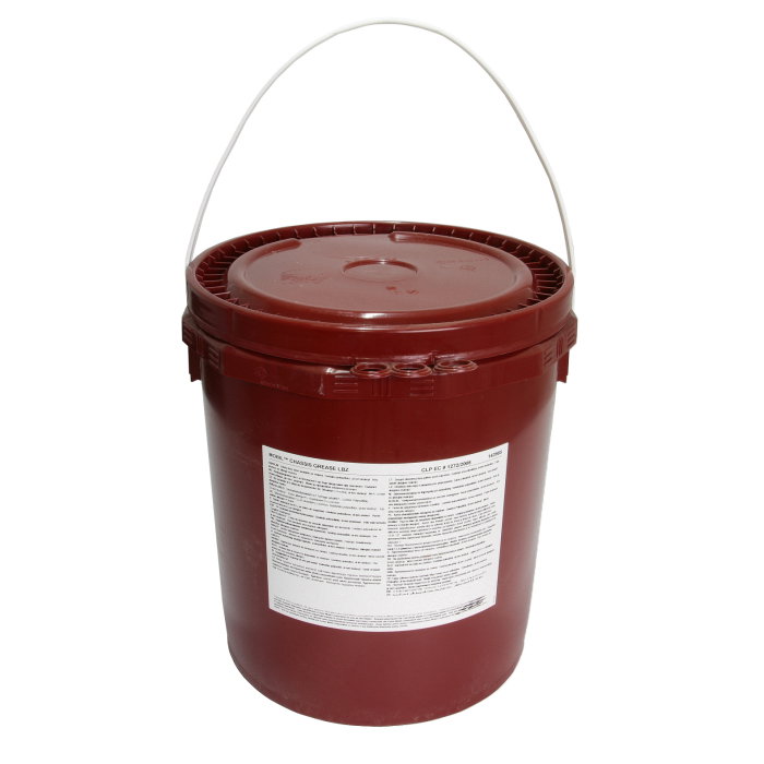 Unsoare sintetica pentru sistemul de lubrifiere centrala SASIU 143985 - MB 264.0 - 18 Kg [3]