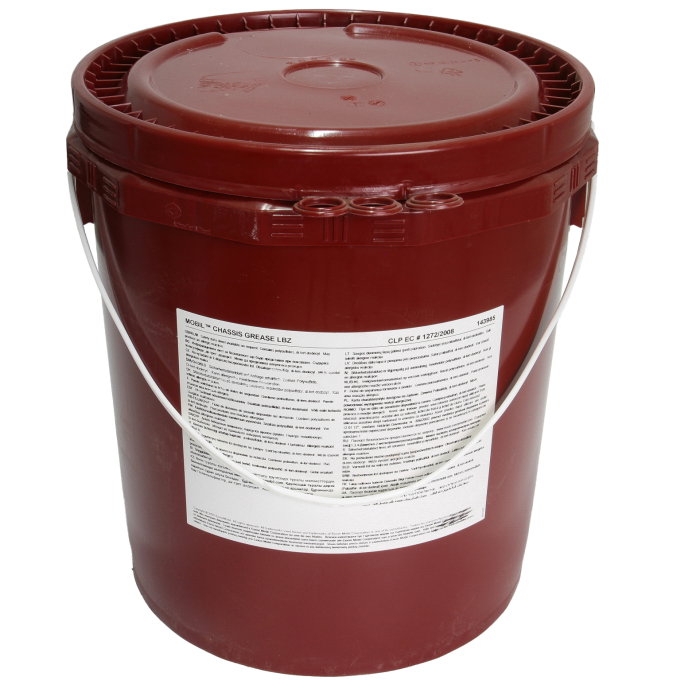 Unsoare sintetica pentru sistemul de lubrifiere centrala SASIU 143985 - MB 264.0 - 18 Kg [2]