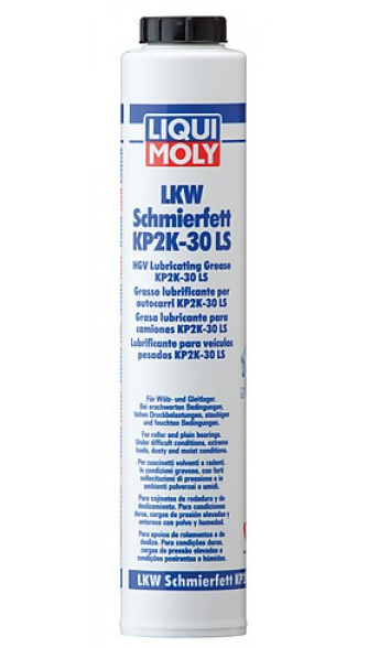 Vaselina Liqui Moly KP2K-30(LS) 400 g [1]