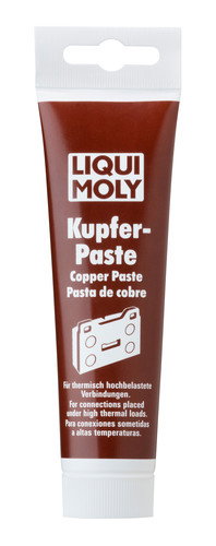 Vaselina, pasta cupru Liqui Moly 100g [1]