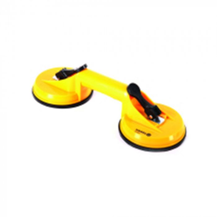 Ventuza cu 2 brate pentru transportat si montat parbrize si geamuri, diametru 115 mm [1]
