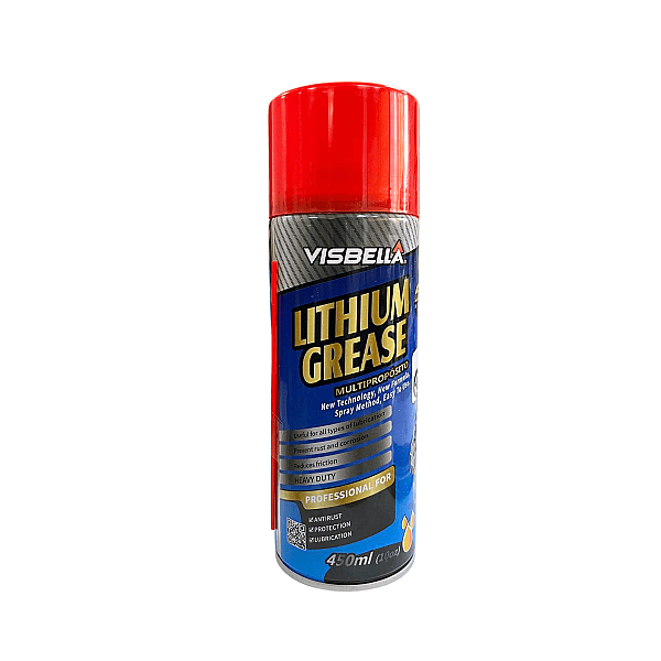 VISBELLA AEROSOL VASELINA ALBA LITIU 400 ml [1]
