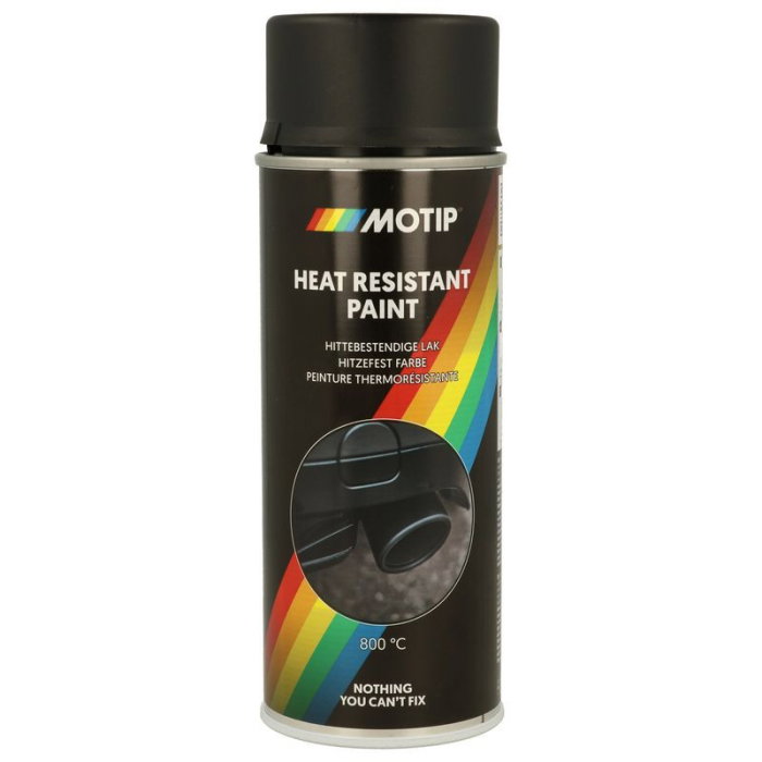 VOPSEA MOTOR TABLA ESAPAMENT - NEGRU 400ml [1]
