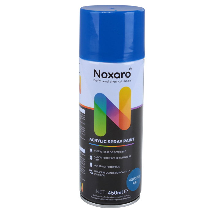 Vopsea spray 450 ml Albastru 650 [1]