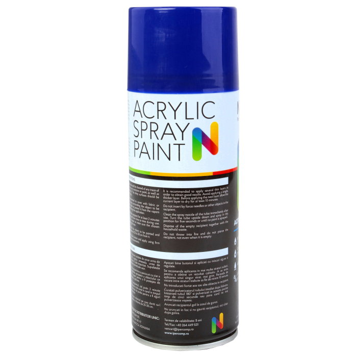 Vopsea spray 450 ml Albastru 680 [3]
