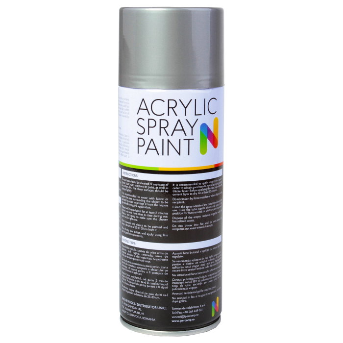 Vopsea spray 450 ml Argintiu 036 [3]