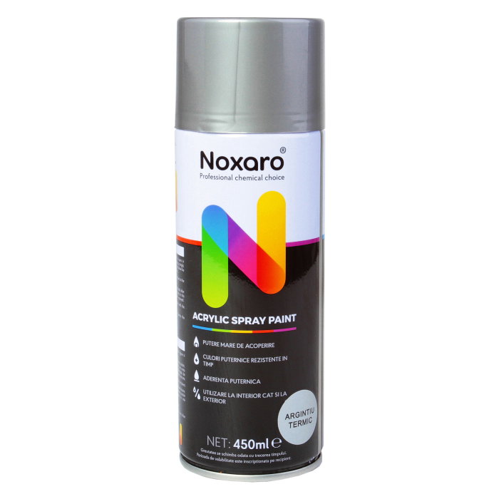 Vopsea spray 450 ml Argintiu 036 [1]