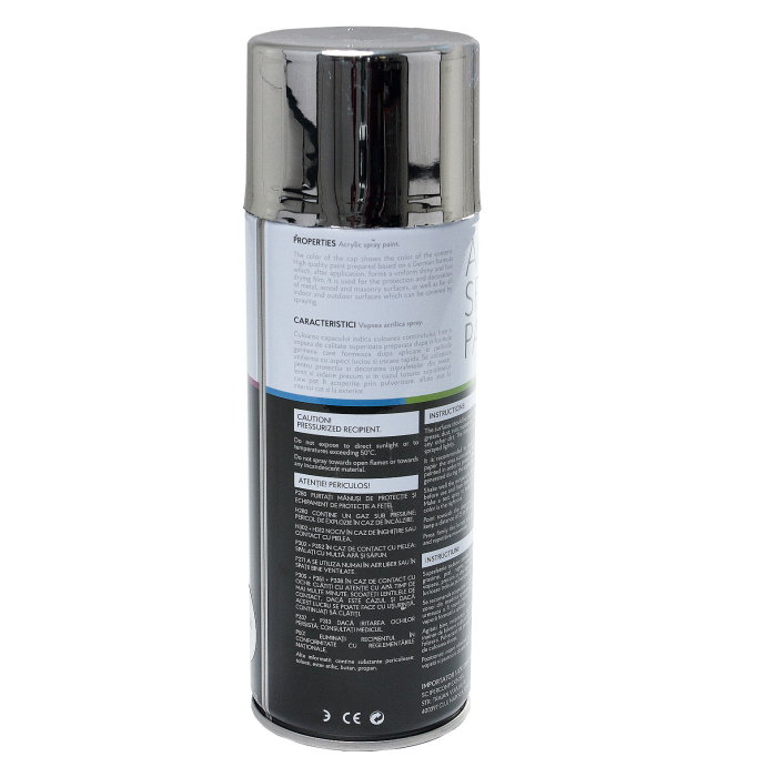 Vopsea spray 450 ml Crom 029 [2]