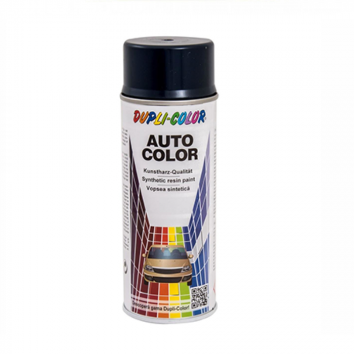 Vopsea spray auto Dacia albastru 665 Dupli Color 350 ml [1]