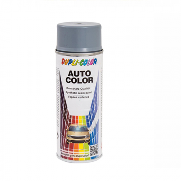 Vopsea spray auto Dacia gri metal 850 Dupli-Color 350 ml [1]