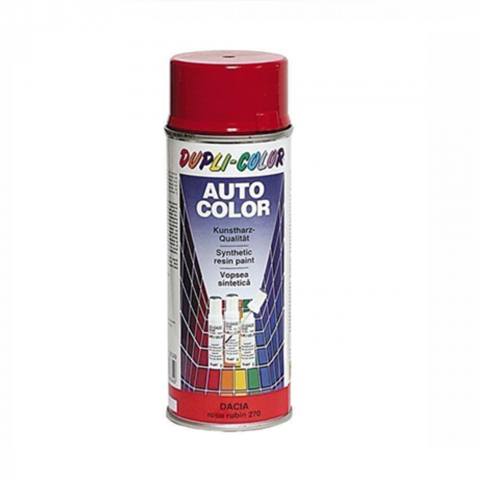 Vopsea spray auto Dacia crem 427 Dupli Color 350 ml [1]