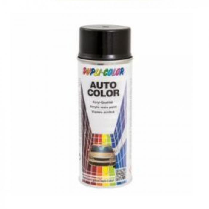 Vopsea spray auto  Dupli Color gri platina metalizata 350ml [1]
