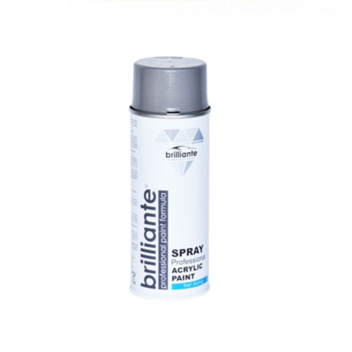 Vopsea Spray Brilliante Gri Semnal RAL 7004 400 ml [1]