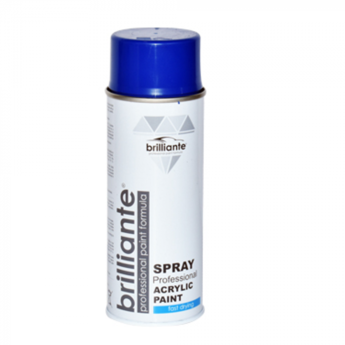 Vopsea Spray Brilliante Albastru Semnal RAL 5005 400 ml [1]