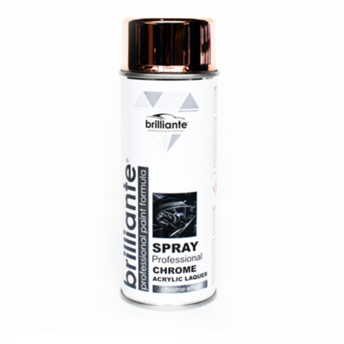 Vopsea Spray Brilliante Crom Cupru 400 ml [1]