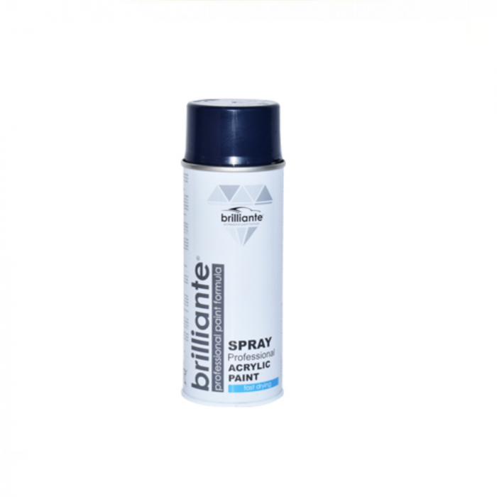 Vopsea Spray Brilliante Albastru Safir RAL 5003 400 ml [1]