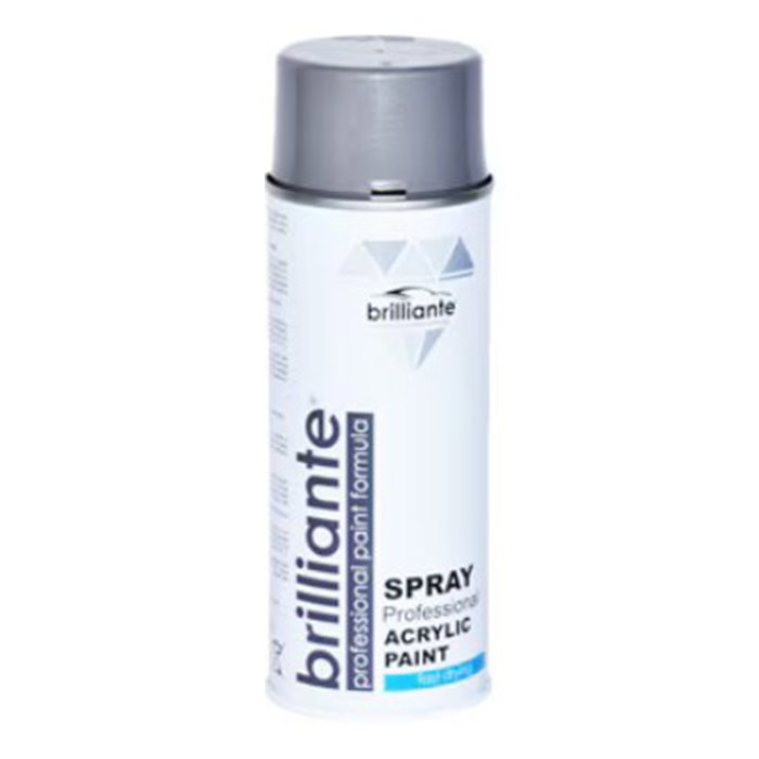 Vopsea spray Brilliante RAL 7000 Gri Vaio Ral 400 ml [1]