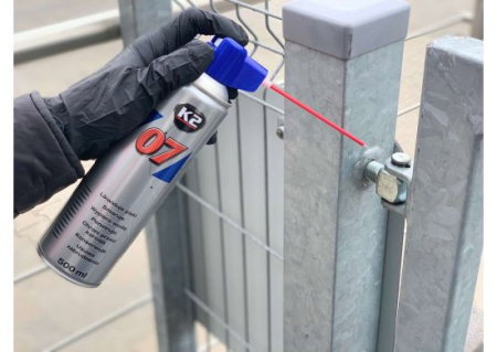 007 - Spray degripant si lubrifiant 50ml [1]