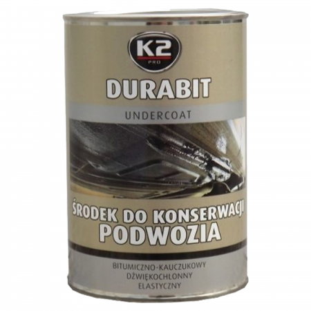 Branduri - Solutie K2 Durabit antifon pensulabil 1l
