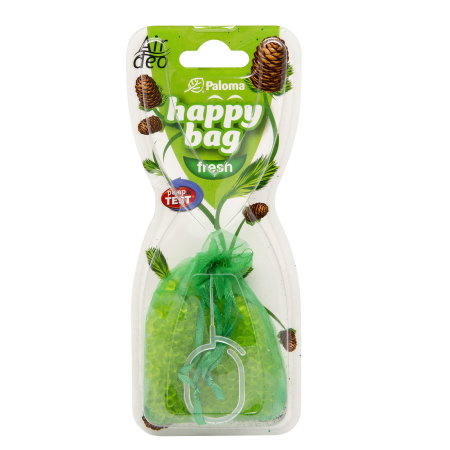 Odorizant Tip Saculet (Odorizante) - 100131 - ODORIZANT PALOMA HAPPY BAG FRESH