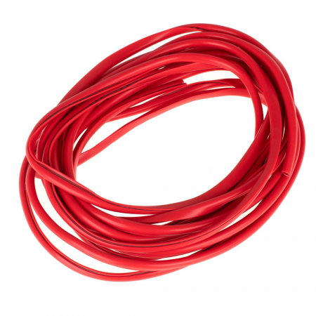 Accesorii Auto Tuning - Cheder de protectie muchii caroserie 5 metri rosu