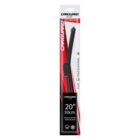 20"/50cm - stergator universal de parbriz "FLAT" - CARGUARD [1]
