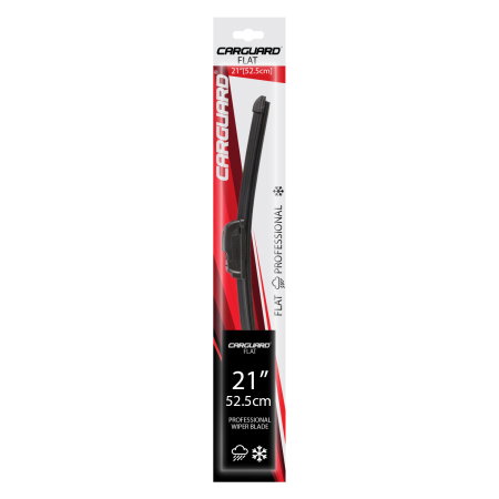21"/52.5cm - stergator universal de parbriz "FLAT" - CARGUARD [1]
