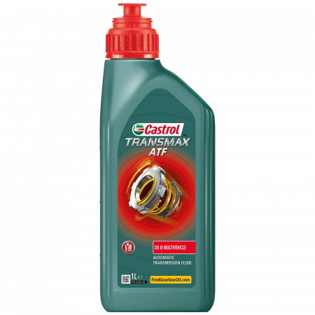 Branduri - Ulei Castrol Transmax ATF DX III DEX III 1 litru