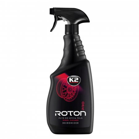 Branduri - Soluție Curățare Jante K2 Roton PRO, Gel 750 ml
