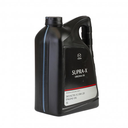 Ulei sintetic Mazda Original SUPRA-X (SKYACTIV-X) 0W20 5 litri [1]