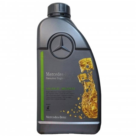 Branduri - Ulei Mercedes-Benz 5W30 MB 229.52 1 litru