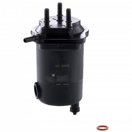 Filtre Auto - Filtru combustibil Mann pentru Nissan Micra III, Renault Clio II, Kangoo, Thalia I