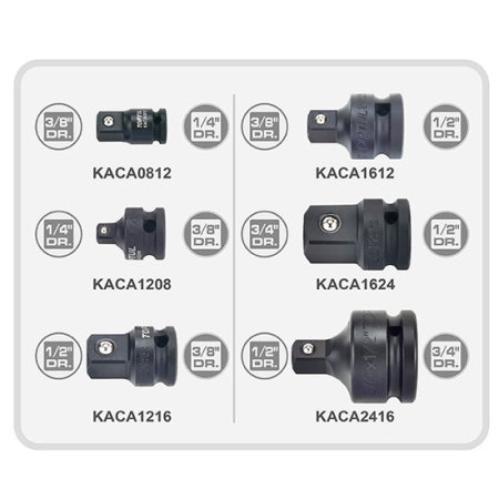 6buc Set adaptoare de impact [1]