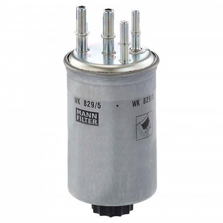 Filtre Combustibil - Filtru combustibil Mann pentru Jaguar S-Type II, XF I, XJ