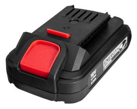 Acumulator 18V Li-Ion Graphite Energy+, 2Ah 58G001 GRAPHITE [8]