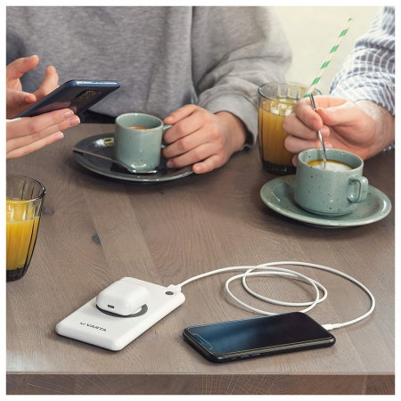 Acumulator extern Wireless Power Bank 10.000 mAh [5]