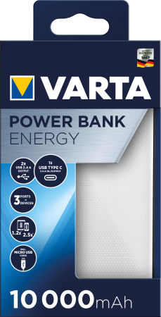 Acumulator portabil Varta Power Bank Energy 10000 mAh 57976 [8]