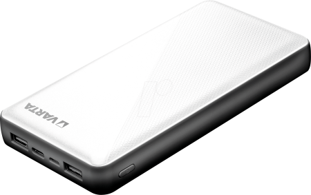 Acumulator portabil Varta Power Bank Energy 20000 mAh 57978 [1]
