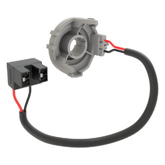 Set 2 adaptoare H7 Osram LED 64210DA07 pentru Mercedes, VW [1]